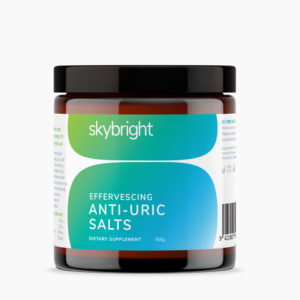 Anti-Uric Salts