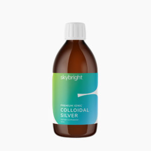 Premium Ionic Colloidal Silver 250ml