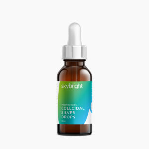 Colloidal Silver Drops 30ml