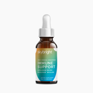 Immune Support Mineral Concentrate